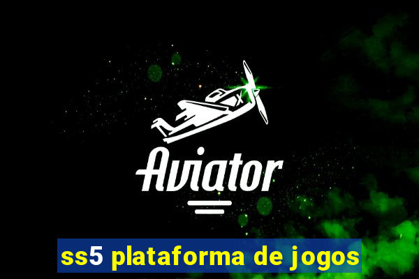 ss5 plataforma de jogos